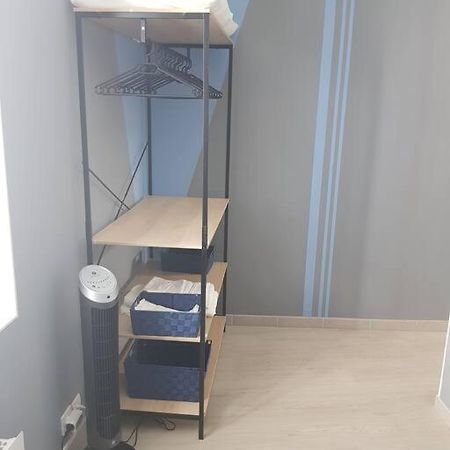Appartement Design Marseille Bagian luar foto