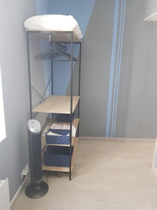 Appartement Design Marseille Bagian luar foto