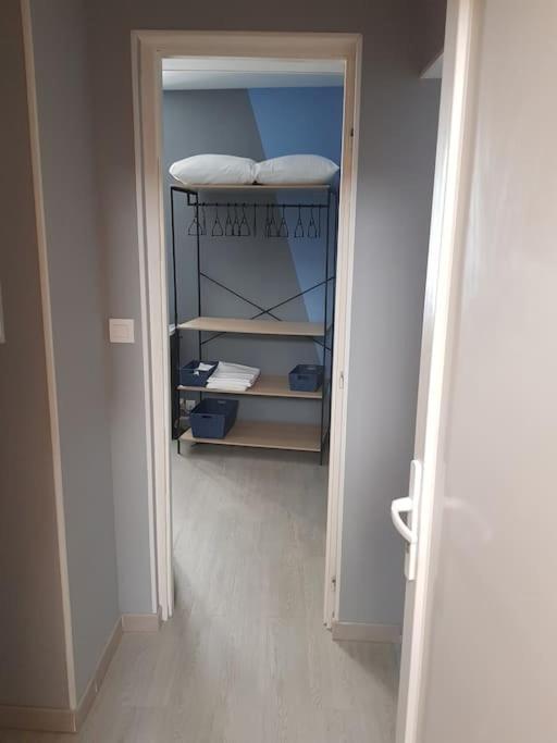 Appartement Design Marseille Bagian luar foto