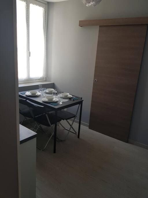 Appartement Design Marseille Bagian luar foto