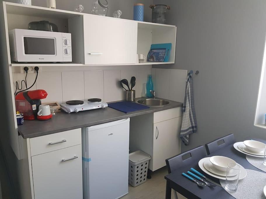 Appartement Design Marseille Bagian luar foto